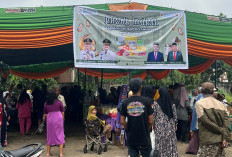 Pasar Murah Ramadhan Diserbu Warga 3 Ilir