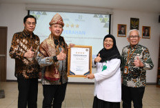 RS Bunda Palembang Raih Bintang 4: Pionir Digitalisasi Layanan Kesehatan se-Sumbagsel