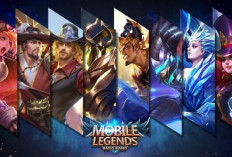 Kode Redeem Mobile Legends 3 November 2024: Segera Klaim Skin dan Item Gratis Sebelum Kehabisan