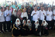 Reses DPRD Sumsel di Grand Permai Serap Aspirasi Warga, Masjid, Banjir hingga Tapal Batas Jadi Sorotan