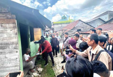 Rantang Palembang Bergulir Setiap Hari