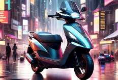 Inilah NMAX Neo 2025, Skuter Canggih Bergaya Aerodinamis dengan Akselerasi Gila ala Mesin Turbo