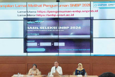 Unsri Terima 2.307 Mahasiswa Jalur SNBP