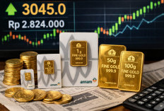 Harga Emas Hari Ini Jumat 27 Februari 2026: Update Pergerakan Emas Antam dan Tren Pasar Terkini