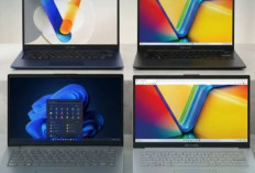 7 Rekomendasi Laptop Windows Terbaik Juli 2026 yang Wajib Dimiliki Para Profesional dan Kreator