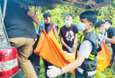 Tertutup Karung, Mayat Perempuan Ditemukan Membusuk, Kenali Pakaian Korban, Yani Langsung Histeris 