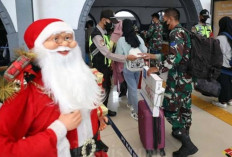 Program Mudik Gratis Natal dan Tahun Baru 2024: Jadwal, Cara Daftar, dan Syarat Lengkap