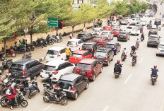 Titik Kemacetan Menahun, Wako Ratu Dewa Bakal Tempatkan Belasan Personel Dishub Jaga Depan SD Muhammadiyah 6