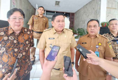 Tingkatkan Efektivitas Pengelolaan Hutan 