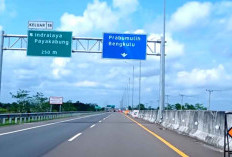 Koneksikan Kawasan Industri Tanjung Enim-Pelabuhan Pulau Baai, Kepastian Alih Rute ke Tol Muara Enim-Bengkulu 