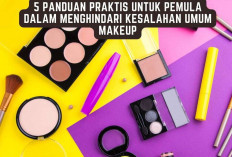 5 Panduan Praktis untuk Pemula dalam Menghindari Kesalahan Umum Makeup