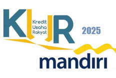 Mandiri Resmi Luncurkan KUR 2025, Bunga Ringan untuk Dukung UMKM