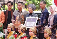 Keren, Kabupaten Muara Enim Raih Anjungan Eksterior Terbaik