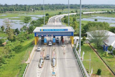 Traffic Tol Terpeka Naik 23 Persen, Tiga Hari Terakhir Puncak Arus Balik Libur Sekolah