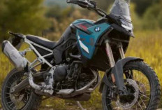 BMW F 900 GS 2026, Melahirkan Performa Off-Road Paling Brutal di Kelasnya