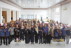 Dispustaka Sumsel Gelar Sosialisasi Lomba Perpustakaan Desa dan Kelurahan Tingkat Provinsi Tahun 2026