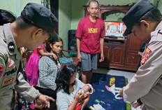 Bayi Baru Lahir Dibuang dengan Bekal Susu, Ditemukan di Kebun Karet