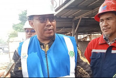 Perumda Tirta Musi Pastikan Distribusi Air ke 9.000 Pelanggan Kembali Normal Pascakebocoran Pipa Talang Jambe