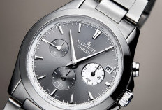 Alexandre Christie Sport Chrono Men Silver: Simbol Maskulinitas dan Ketangguhan dalam Balutan Elegan