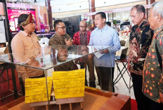 Lestarikan Arsitektur Sumsel  Melalui Sketsa dan Seni