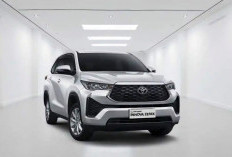 Toyota Kijang Innova Zenix Hybrid: MPV Ramah Lingkungan dengan Performa Tangguh