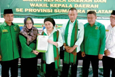 Didukung 11 Parpol,  Siap Sejahterahkan Muba