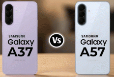 Galaxy A57 5G vs Galaxy A37 5G 2026: Selisih Harga Lumayan, Tapi Performa dan Kameranya Beda Kelas!