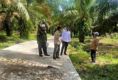 Bikin Jalan Perkebunan,  Fokus Kesejahteraan