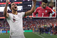 Gol Dramatis Menit 91 Antar Spanyol Singkirkan Portugal, Mimpi Cristiano Ronaldo Juara Dunia Tamat!