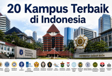 20 Kampus Terbaik Indonesia Juni 2026 Versi QS World University Rankings
