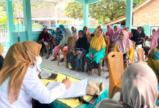 Hipertensi Jadi Penyakit Paling Banyak Dikeluhkan Lansia Pada Pelayanan Posyandu