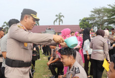 Jadikan Kenaikan Pangkat Pemacu Kedisiplinan dan Profesional
