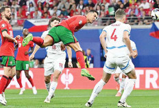Gol Krusial Silva, Portugal Menang 3-0 dan Masuk 16 Besar, Turki Tertahan