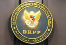 DKPP Jatuhkan Sanksi Kepada KPU, Terkait Pendaftaran Paslon Nomor 2