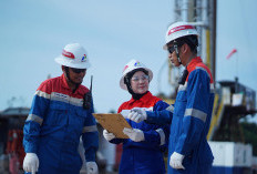 Sumur LBK-030 Diproyeksikan Hasilkan Ribuan Barel Minyak Setiap Hari