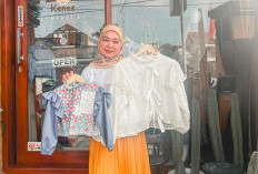 Dukungan BRI dan LinkUMKM Antar Kenes Lalita Tumbuh sebagai Brand Busana Anak Wastra dari Jepara