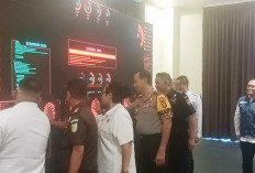 Aplikasi GARDA Berantas Narkoba Berbasis Digital Terintegrasi, Wujudkan Sumsel Bebas Narkoba 2030