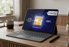 Selamat Tinggal Laptop Berat! Lenovo Idea Tab Pro Gen 2 Hadir Bawa Spek Gahar Harga Nyasar!