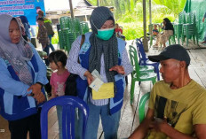 Tercatat 1.911 Kasus TB Positif di OKI, 64 Persen Sembuh 