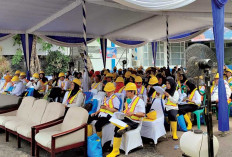 Dinas PUPR Palembang Gelar Kegiatan Pelatihan dan Sertifikasi Konstruksi, Ini yang Diharapkan