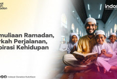 Indosat Berkah Ramadan 2024: Berbagi Keberkahan, Komitmen Dukung Masyarakat Jalani Puasa Ramadan