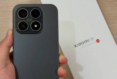 Dalam Genggaman Xiaomi 17T: Ketika Performa Buas Berpadu Estetika Futuristik