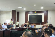 Aksi Damai FKPP di DPRD Prabumulih Berlangsung Tertib, 450 Personel Amankan Jalannya Demonstrasi