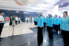 Dilantik, GOW Prabumulih Fokus Ketahanan Pangan dan Penguatan UMKM