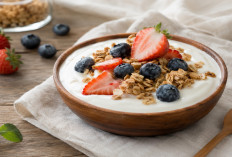 Yogurt Ternyata Punya Khasiat Luar Biasa untuk Tubuh, Sudah Coba?