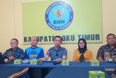 BNNK OKU Timur Harap Dukungan Pemda dan Pemdes untuk Wujudkan Lebih Banyak Desa Bersinar