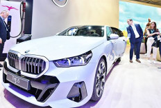 Penjualan Mobil BMW Cetak Rekor Baru