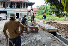 Genjot Infrastruktur, Tingkatkan Pelayanan Warga