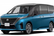 Nissan Serena e-POWER, MPV Premium dengan Kabin Super Lega dan Teknologi Masa Depan