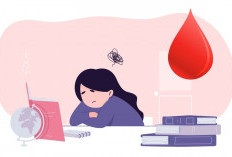 6 Gejala Anemia pada Wanita yang Harus Diwaspadai, Diantaranya Kelelahan dan Sakit Kepala